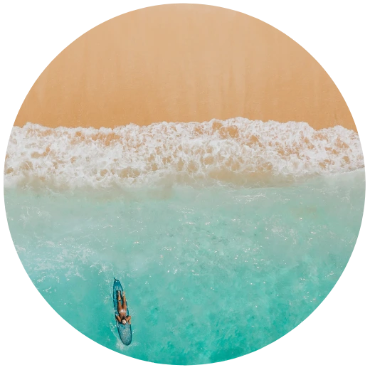 beach
