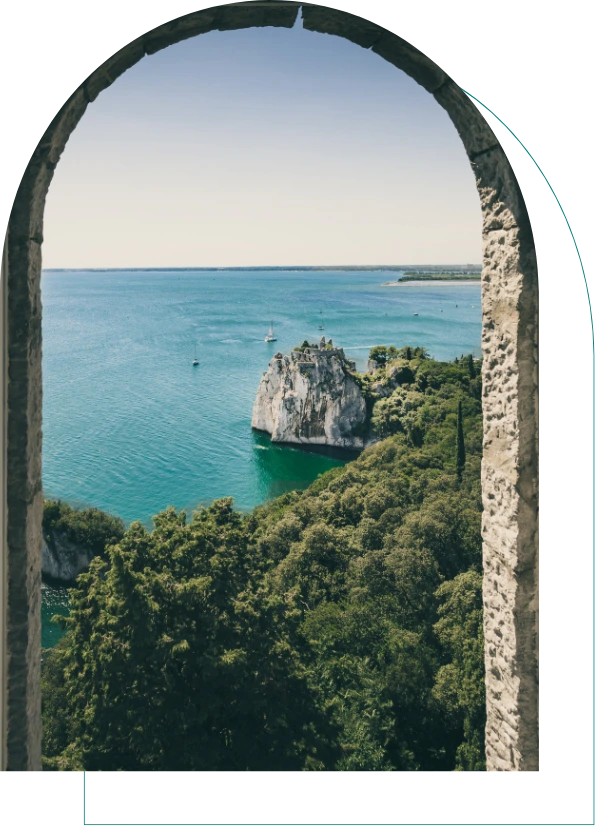 view from window