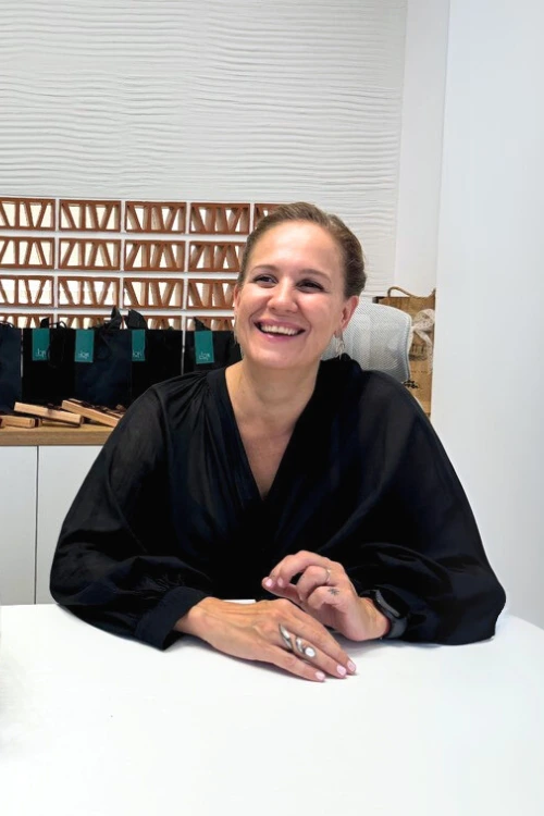 nafsika founder